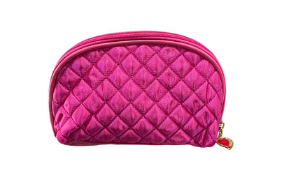 Nascita, Quilted Cosmetic Bag, Available in Different Colors