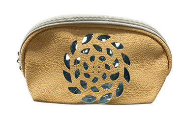 Nascita, Floral Design Makeup Bag, Available in Different Colors