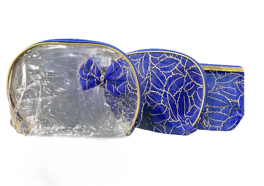 Nascita, 3-Piece Cosmetic Bag Set
