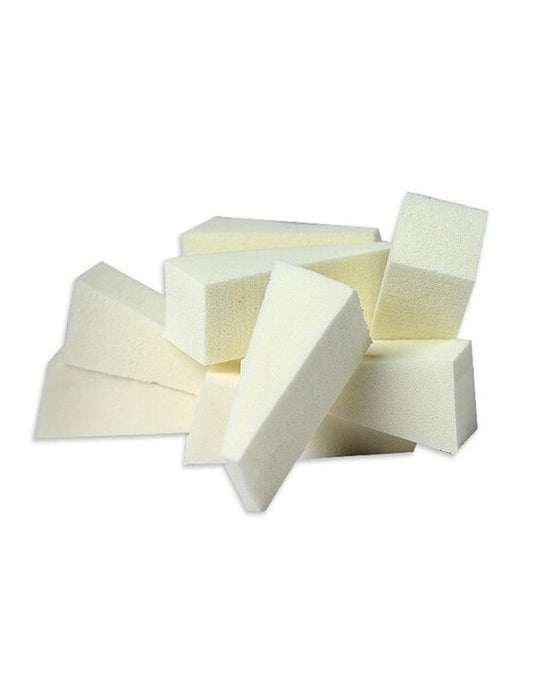 Nascita, Triangle Makeup Sponges Pack of 10