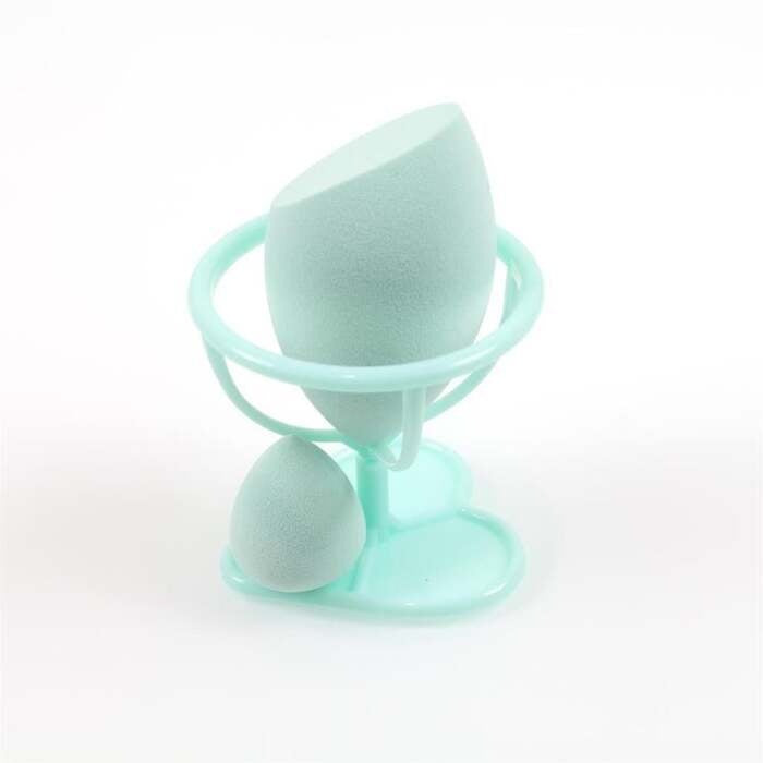 Nascita, Makeup Sponge Set With Holder, Available in Different Colors