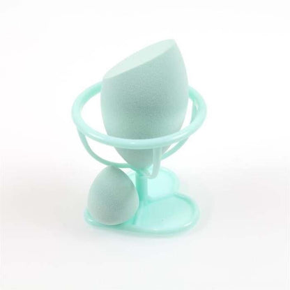 Nascita, Makeup Sponge Set With Holder, Available in Different Colors