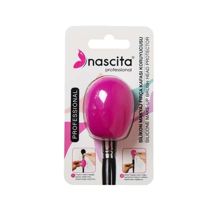 Nascita, Silicone Makeup Brush Head Protector, Available in Different Sizes