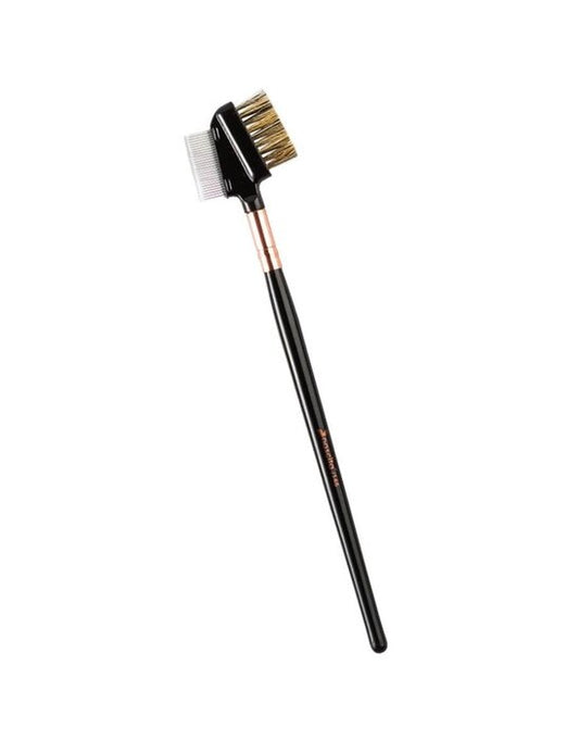 Nascita, Dual-Ended Eyebrow And Eyelash Comb Brush