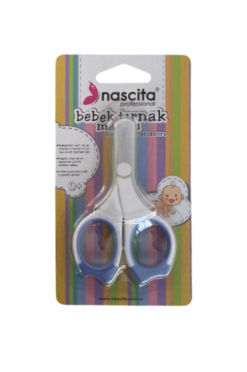Nascita, Baby Nail Scissors, Available in Different Colors
