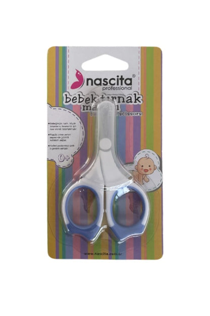 Nascita, Baby Nail Scissors, Available in Different Colors