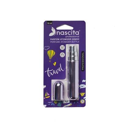 Nascita, Perfume Atomizer Bottle Purple 10ml