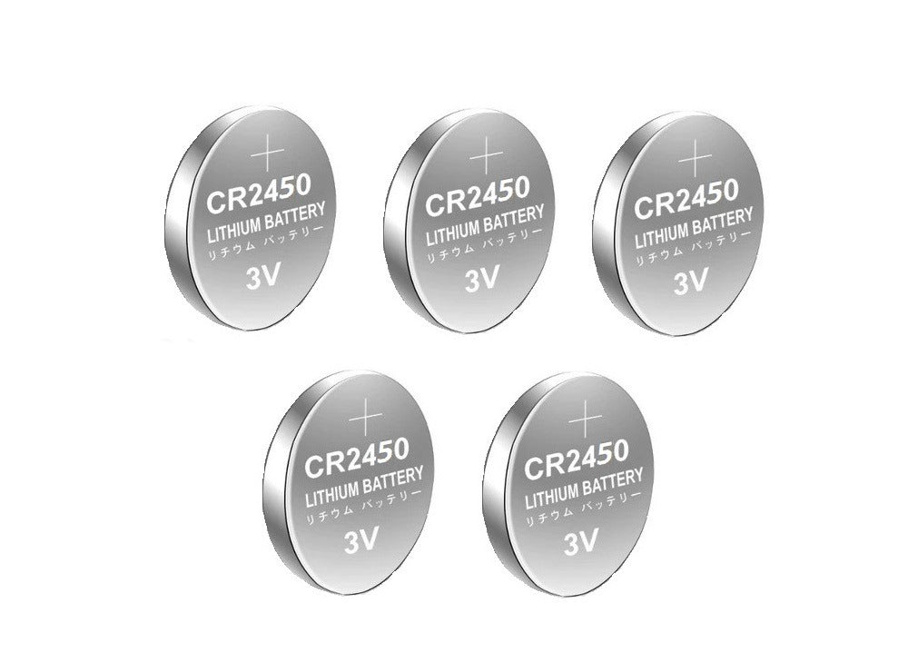 Beston, 2450 Lithium Battery Pack of 5