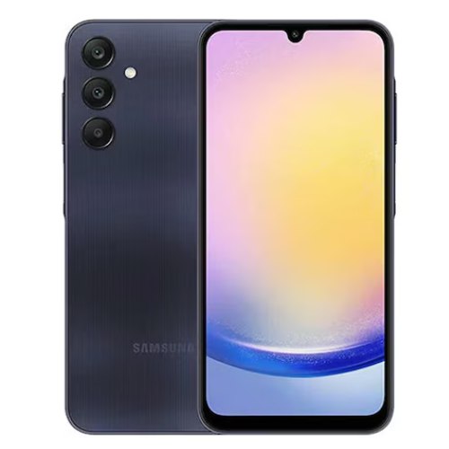 Samsung, A25 256GB, 8 RAM With One Year Warranty And Cover For Free, Available in Different Colors