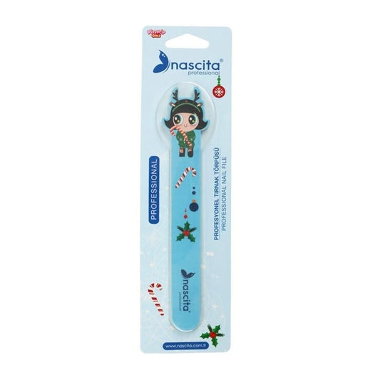 Nascita, Pixy Pop Girls Coco Nail File