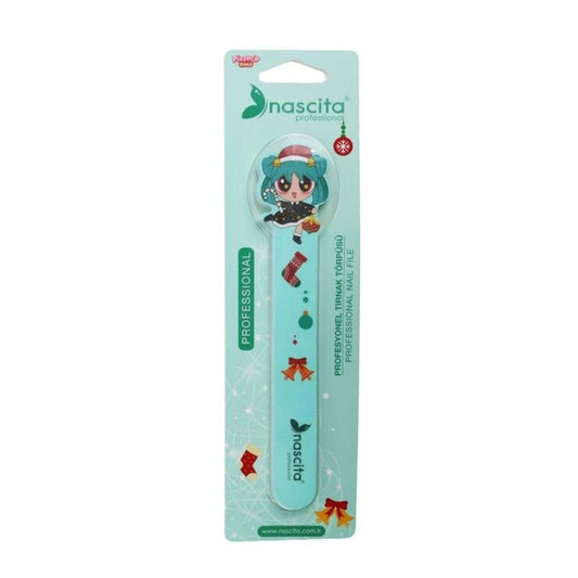 Nascita, Pixy Pop Girls Zuzu Nail File