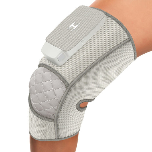 HoMedics, Modulair Knee Support Wrap + Controller Model Sr-Cmxke10Hbnd