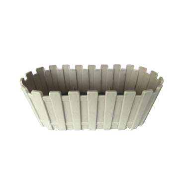 Cetin Akasya Balcony Pot