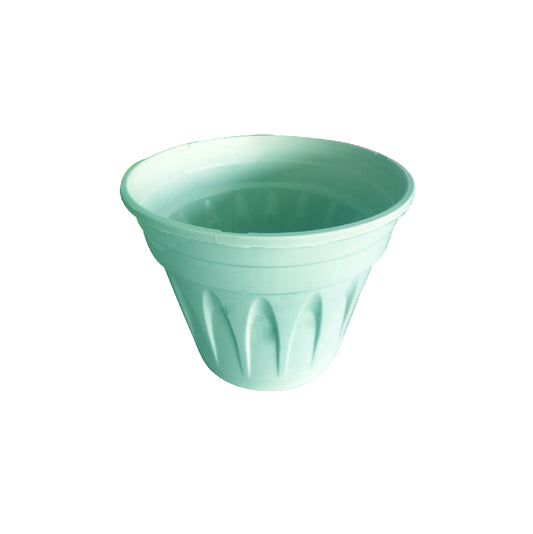 Serinova, Light Green Flower Pot