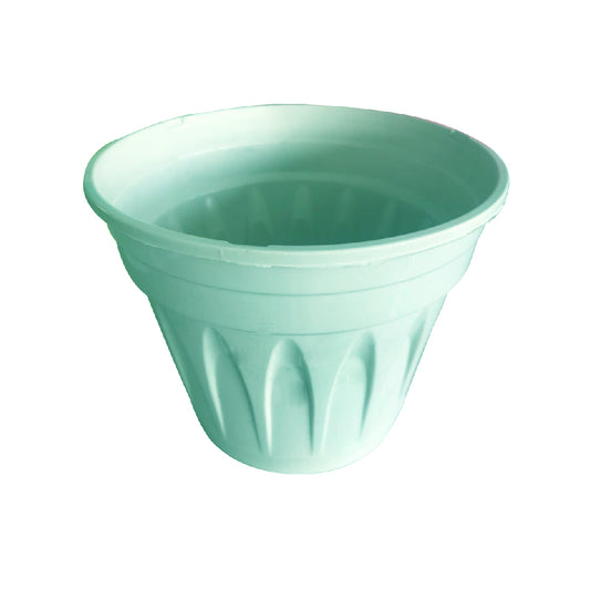 Serinova, Light Green Flower Pot