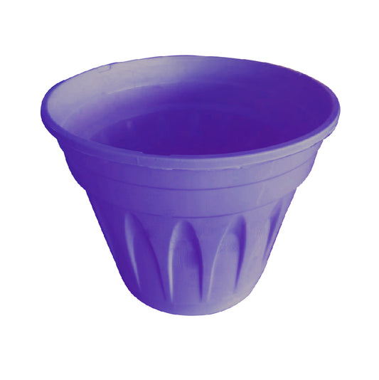 Serinova, Purple Flower Pot