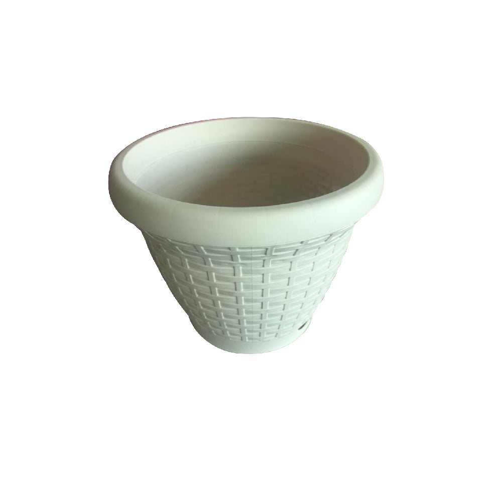 Serinova, Beige Flower Pot