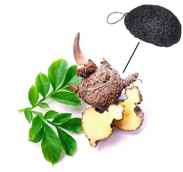 InVitamin, Facial Konjac Sponge, 140 gr