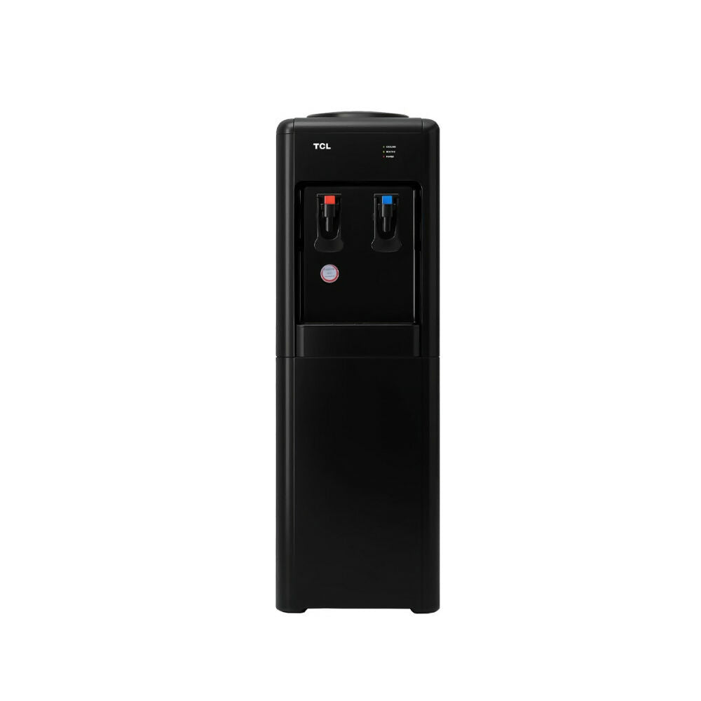 Tcl, Floor-Standing, Top-Loading Water Dispenser [Black], TCL-TYLYR47