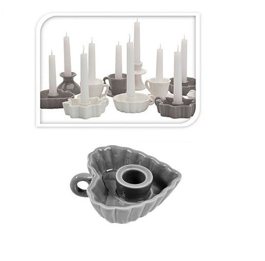 Candle Holder Heart, Available in Different Colors