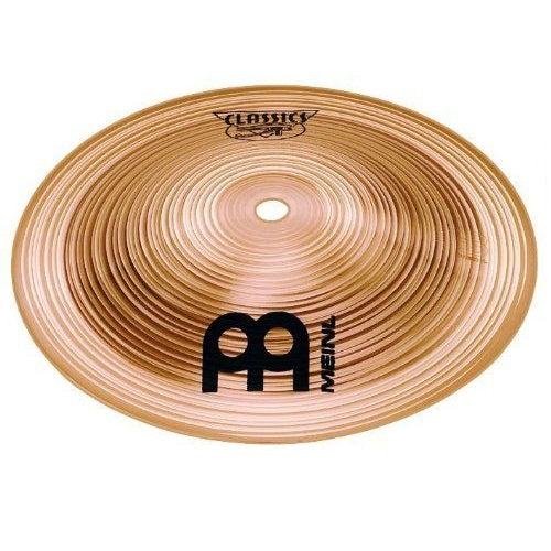 Meinl, Classics 8 Inch Medium Bell By Meinl Cymbals, Aamc8Bl
