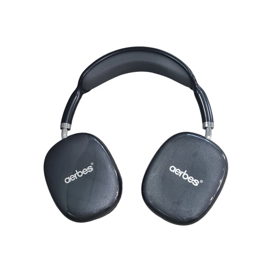 Aerbes Bluetooth Headphone + TF Card Play Time 45H  Charging Time 1H Working  Distance 10M PO-6278ABD468, AB-D468