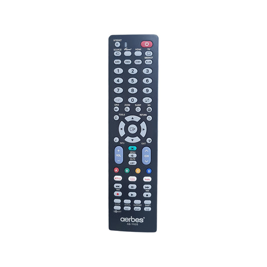 Aerbes Remote Control Compatible With Samsung And Most TV's PO-6278ABYK05, AB-YK05