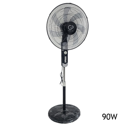 General Pro, 7 Blades 18' Stand Fan 90W Abz-700