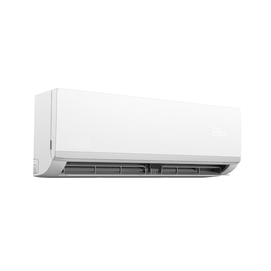 Campomatic Quattro Inverter, Gear On Hot-Cold, Split Type Air Conditioner, 13000BTU, Smart WiFi Ready, Gear, Auto Restart, R32, GMCC-Toshiba Compressor, AC13INV-G