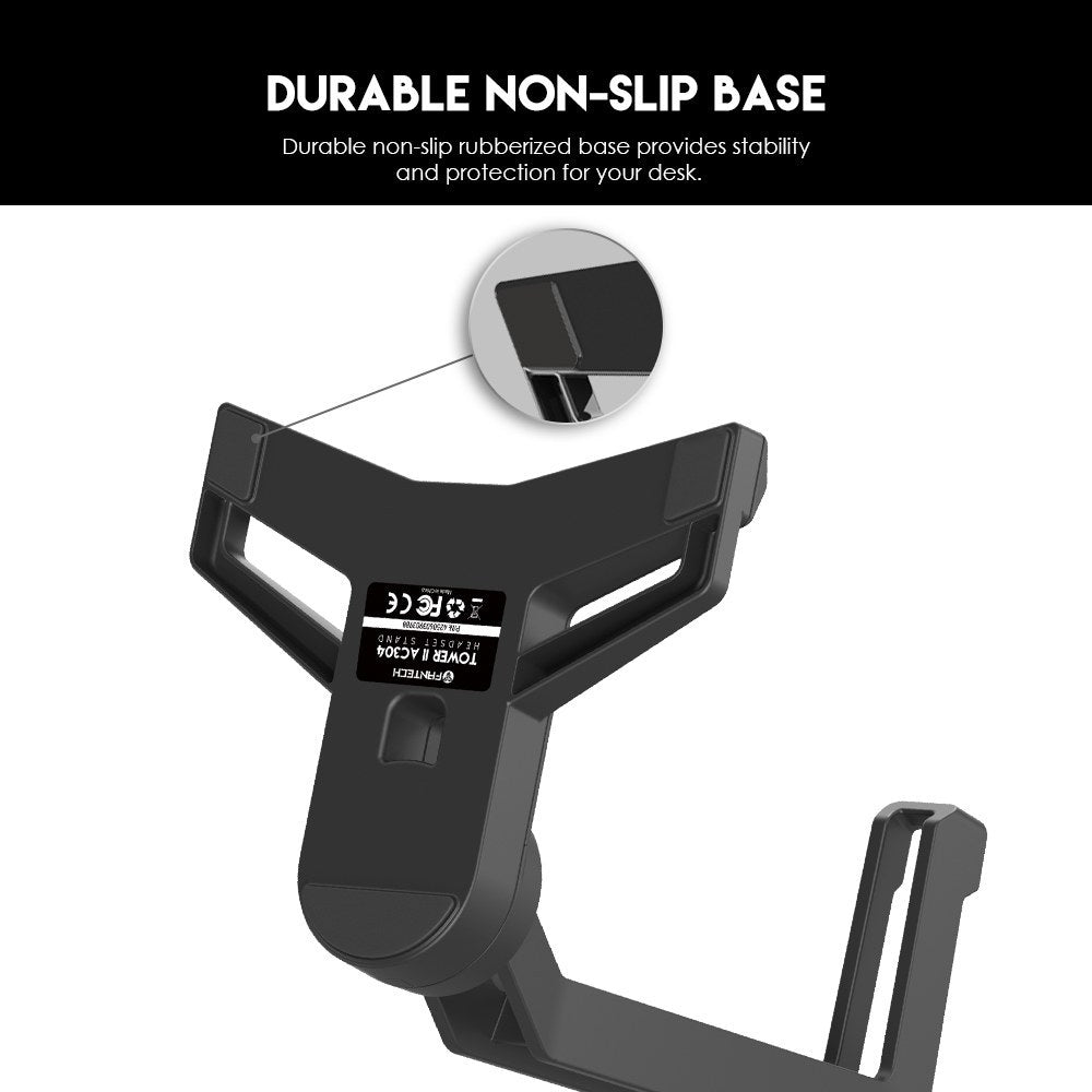 Fantech, Ac304 Tower Ii Headset Stand