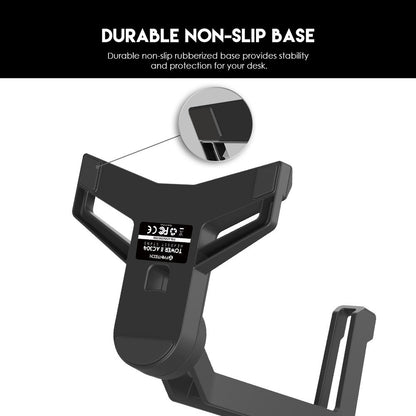 Fantech, Ac304 Tower Ii Headset Stand