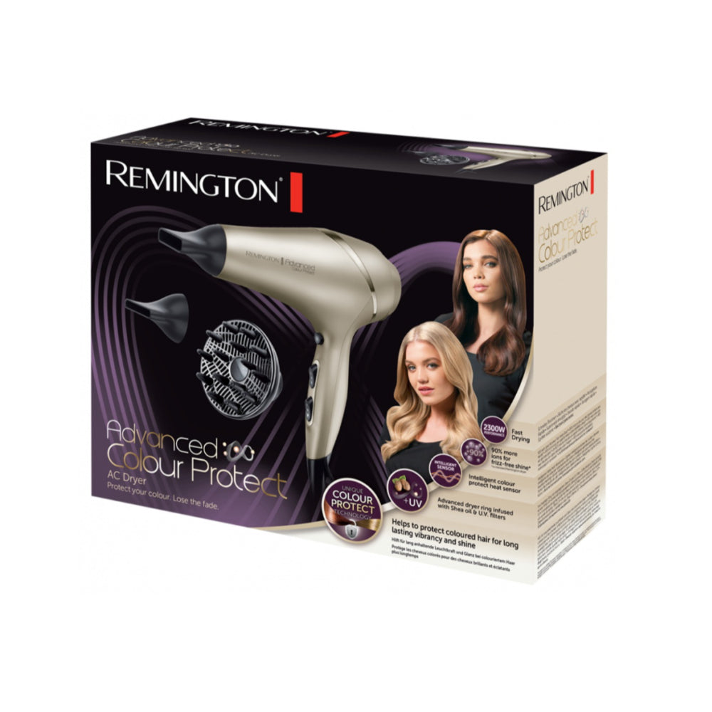 Remington Advanced Colour Protect Dryer, AC8605 E51