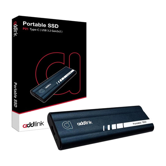 Addlink, 1Tb Portable Ssd