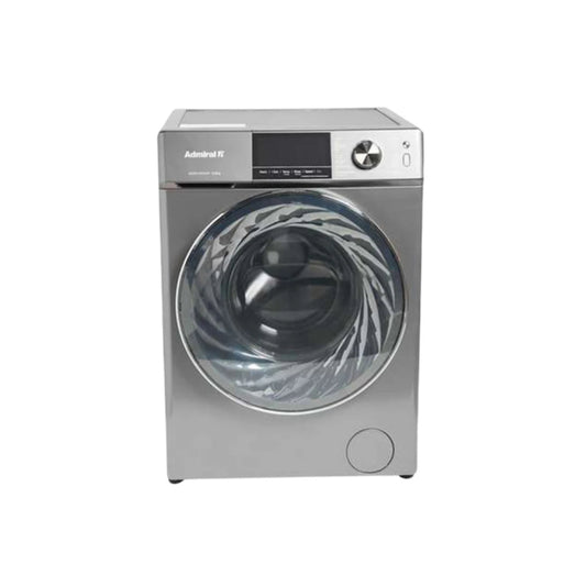 Admiral Front Washer Dryer 12Kg-8Kg Direct Drive 1400RPM [Silver], ADWD128SICP