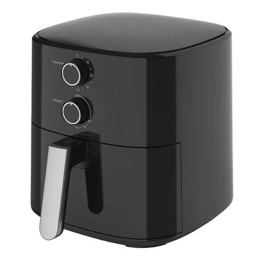 Campomatic, Air Fryer 6L, Mechanical, 1500W,  Temperature Up To 200°C