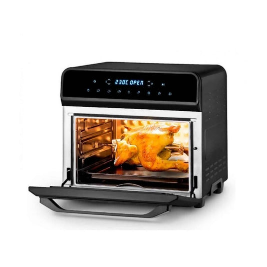 Ufesa, Af7000 23L Air Fryer, 1800W, 8 Preset Programs, Digital Control