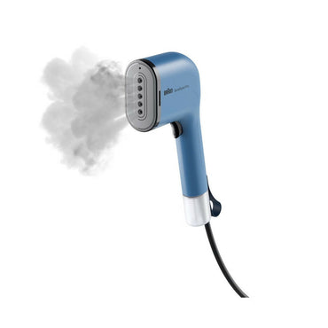 Braun, QuickStyle 3 Pro Garment Steamer, 70ML + 120ML, 1100W, GS3024BL