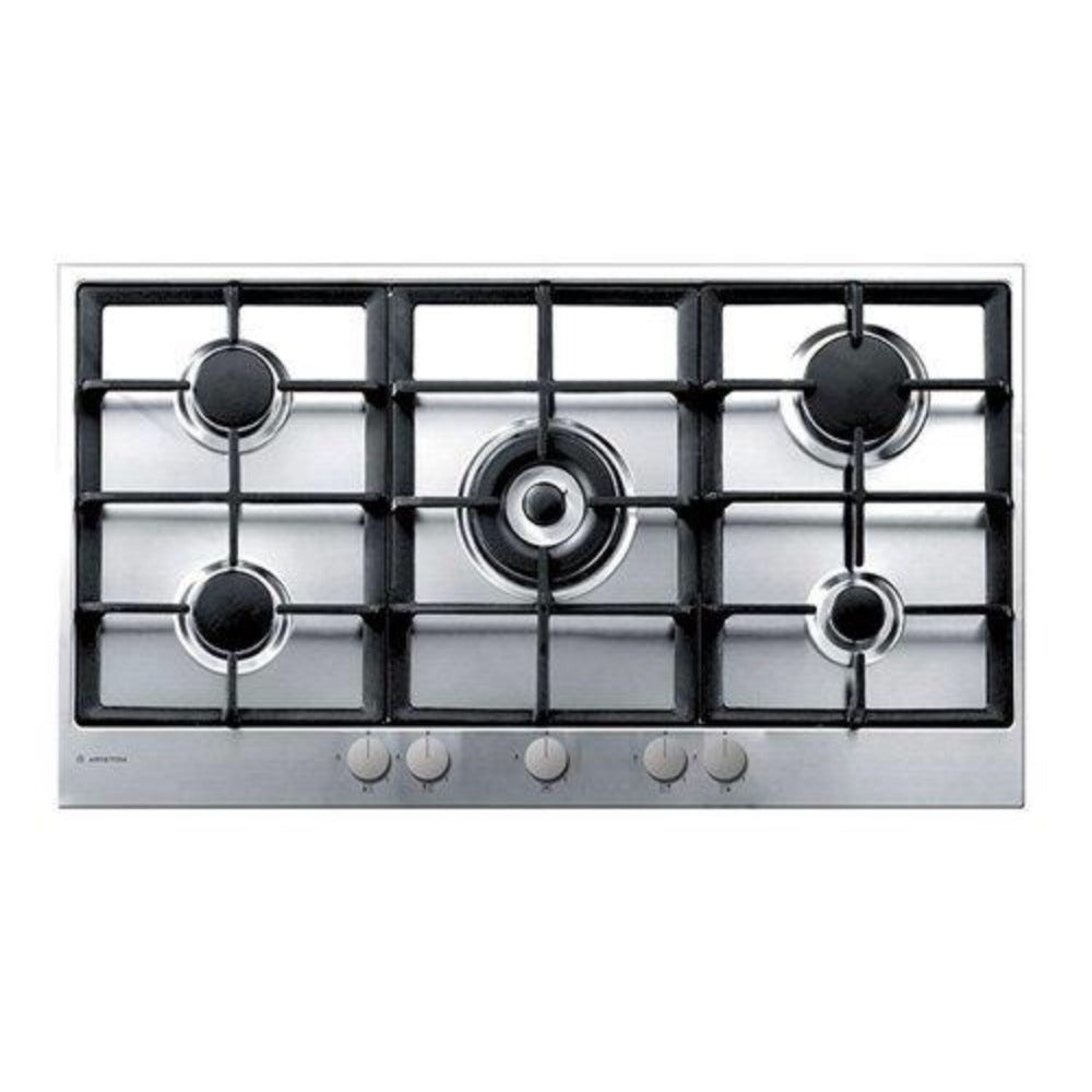 Ariston, Built In Gas Hob 90CM Stainless