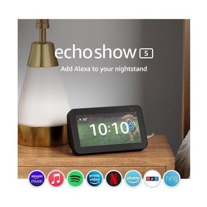 Amazon, Echo Speaker 2Nd Gen
