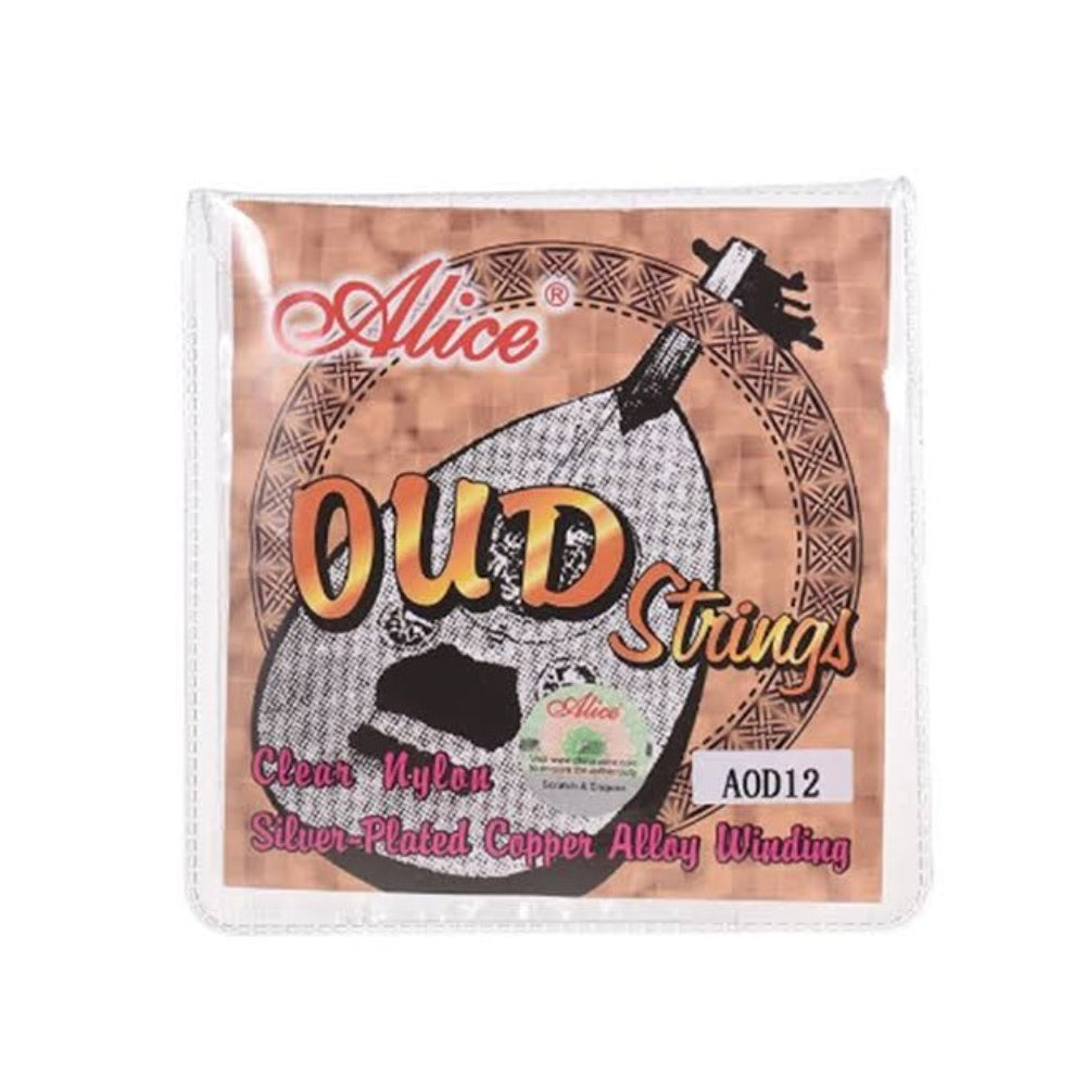 Alice Oud Strings, AOD12