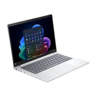 HP, Elitebook 8 G1I, Intel Core Ultra 5 225U, 512Gb Ssd, 16Gb Ddr5, 14.0 Inch, 1920 X 1200, Intel Graphics, No Os, Silver, 1 Years Warranty
