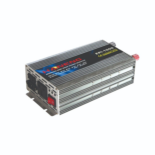 Conqueror, 1600 Watt Power Inverter Charger 12V DC to 220V AC With UPS Function For Electricity Outage Emergency - EPI1000.