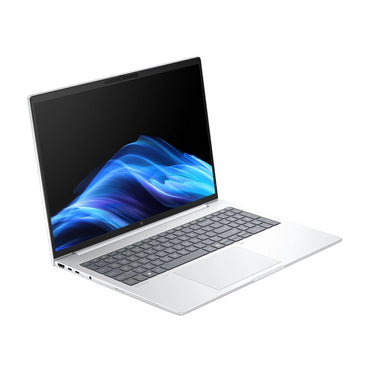HP, Elitebook 8 G1I, Intel Core Ultra 7 255U, 512Gb Ssd, 16Gb Ddr5, 16.0 Inch, 1920 X 1200, Intel Graphics, No Os, Silver, 1 Years Warranty