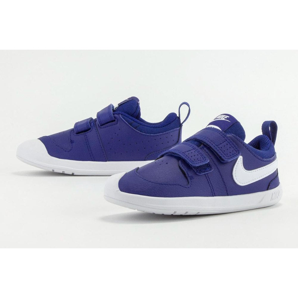 Nike, Navy Blue Pico 5 Kid's Shoes, Available in Different Sizes