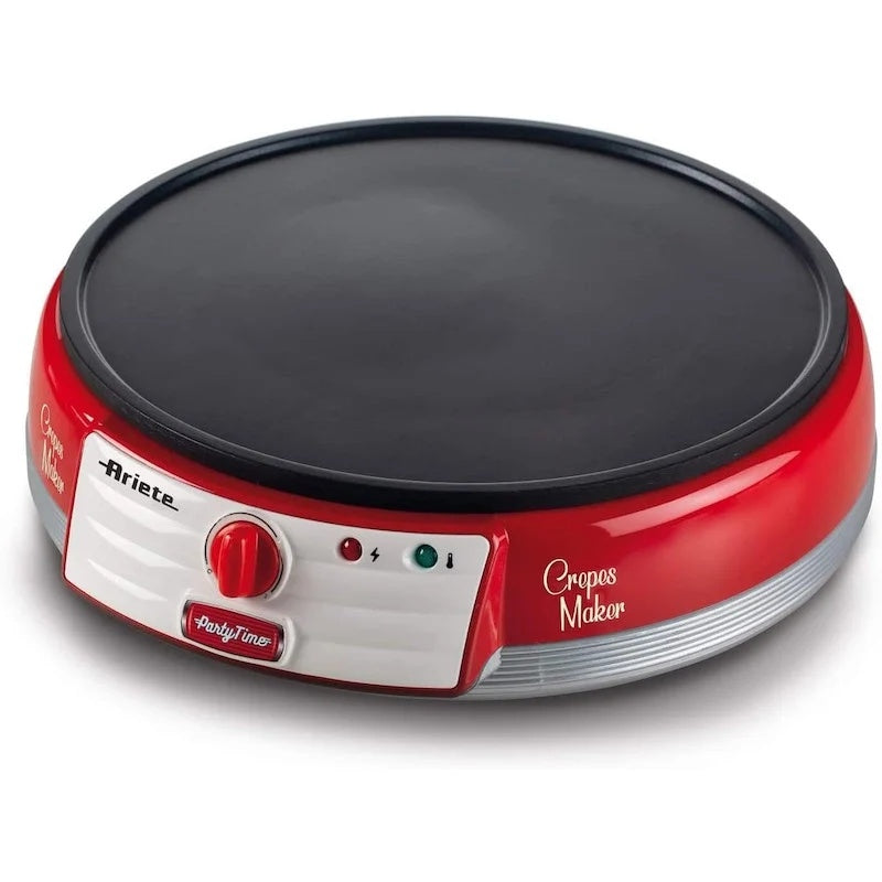 Ariete, Crepe Maker Red, 202/00