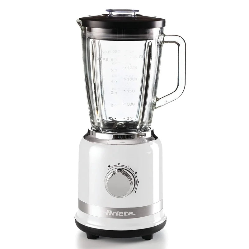 Ariete, Moderna Blender,Glass Jar,1000W, White, 585/01