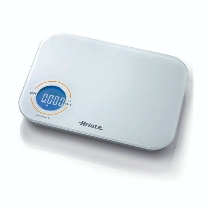 Ariete, Touch Glass Kitchen Scale 5G-8KG, 851
