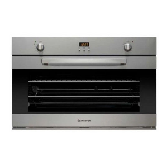 Ariston, Built-In Oven 90cm, Stainless Steel, ARS-01MHG22IX