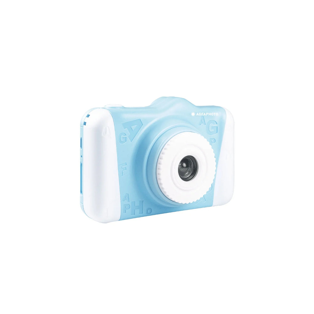 AGFA Photo Realikids Camera 2 - [Blue], ARKC2BL