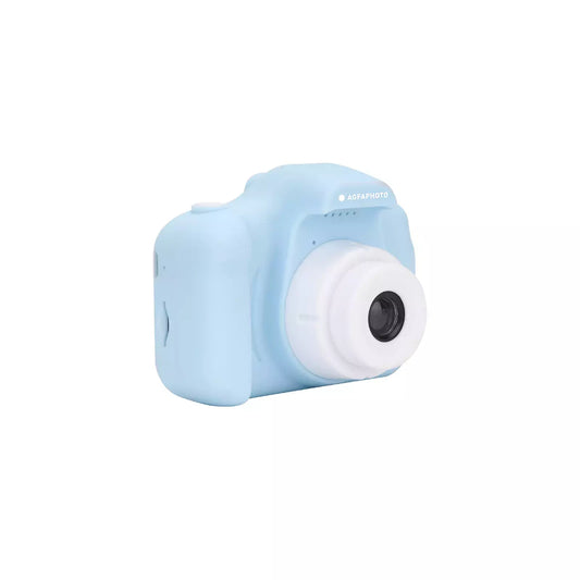 AGFA 12MP Compact Camera Realikids - [Blue], ARKCMBL